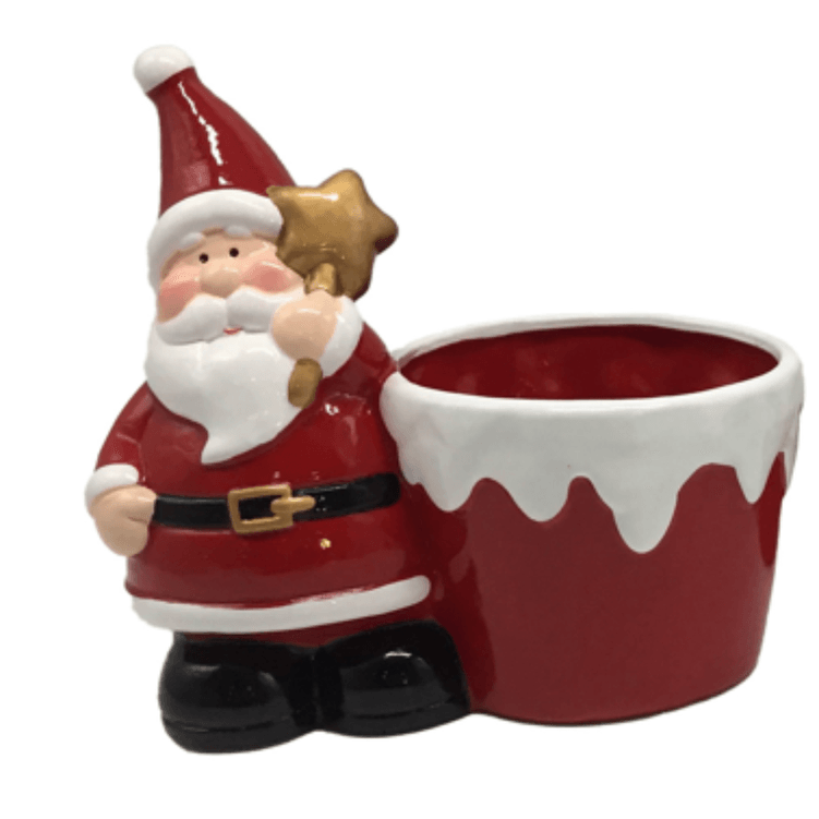 Enfeite De Potinho Papai Noel Em Ceramica - Btc.png